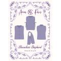 Patron Ancea Paris gilet shepherd - 211