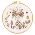 Biche, oh ma biche ! - kit broderie - 215