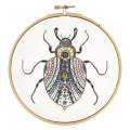 Barnabé le scarabée - kit broderie - 215