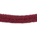 Cordon double mate 10 mm rouge - 218
