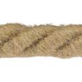 Cordon bocca 8 mm jute - 218