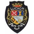 Écusson Luchon - 233