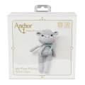 Kit crochet Anchor® amigurumi hippo - 242