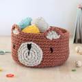 Kit crochet Anchor® panier ours - 242