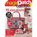 Magic patch - 95 jolis projets - Quilt Japan N°38 - 254