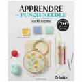 Apprendre le punch needle - 254