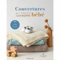 Couvertures de bébé au tricot - 254