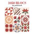 Livre 1050 blocs de patchwork - 254