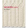 260 motifs inédits au tricot - 254