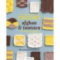 Crochet afghan et tunisien - 254