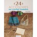 Accessoires en crochet tunisien - 254