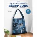 Sacs & accessoires récup' Boro denim - 254