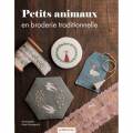 Petits animaux en broderie traditionnelle - 254