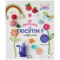Je découvre le tricotin - 254