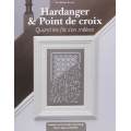 Hardanger & point de croix - 254