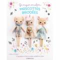 Mascottes brodées de gingermelon - 254