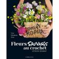 Grannies fleurs sauvages crochet - 254