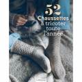 52 chaussettes au tricot - 254
