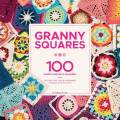 100 granny square - 254
