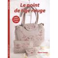 Le point de tige rouge - 254