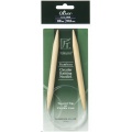 Aiguille circulaire bambou Clover Takumi® 80cm n° 10 - 256