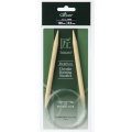 Aiguille circulaire bambou Clover Takumi® 120cm n° 8 - 256