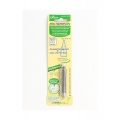 Cartouche rechargeable p/chaco liner argent - 256