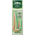 Aiguille Clover auxiliaire pour torsade forme "u" - 256