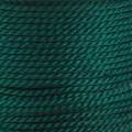 Cordon torsad&eacute; rayonne 2mm vert - 269