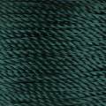 Cordon torsad&eacute; rayonne 1mm vert f - 269