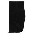 Poche pantalon à coudre coton 1 paire noir - 270