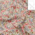 Coupon tissu Liberty Tana Lawn poppy and daisy 110 cm - 34