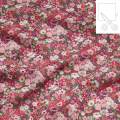 Coupon tissu Liberty Tana Lawn thorpe hill  130 cm - 34