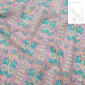Coupon tissu Liberty Tana Lawn lindsay garden 170 cm - 34