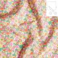 Coupon tissu Liberty Tana Lawn isla rose 200 cm - 34