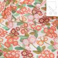 Coupon tissu Liberty Tana Lawn primula 50 cm - 34