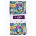 Coupon tissu Liberty Fabrics Tana Lawn&reg; lily jane 140 cm - 34