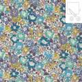 Coupon tissu Liberty Tana Lawn michelle 130 cm - 34