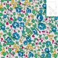 Coupon tissu Liberty Tana Lawn eloise 95cm - 34