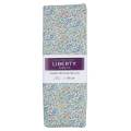 Coupon tissu Liberty Tana Lawn katie and milie 150 cm - 34