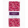 Coupon tissu Liberty Fabrics Tana Lawn&reg; new mitsi valeria 45 cm - 34