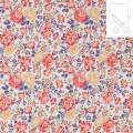 Coupon tissu Liberty Tana Lawn new felicite 80 cm - 34