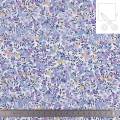 Coupon tissu Liberty Tana Lawn wiltshire 120 cm - 34