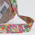Biais Liberty Fabrics Tana Lawn® Isla rose - 34