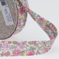 Biais Liberty Fabrics Tana Lawn® Fruit punch - 34