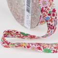 Biais Liberty Fabrics Tana Lawn® FRUIT PUNCH - 34