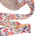 Biais Liberty Fabrics Tana Lawn&reg; new felicite - 34