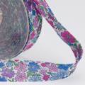 Biais Liberty Fabrics Organic Betty bea - 34