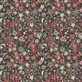 Tissu Liberty Fabrics Patch patch christmas - 34