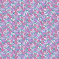 Tissu Liberty Fabrics Patch Heirloom 1 marguerite meadow - 34